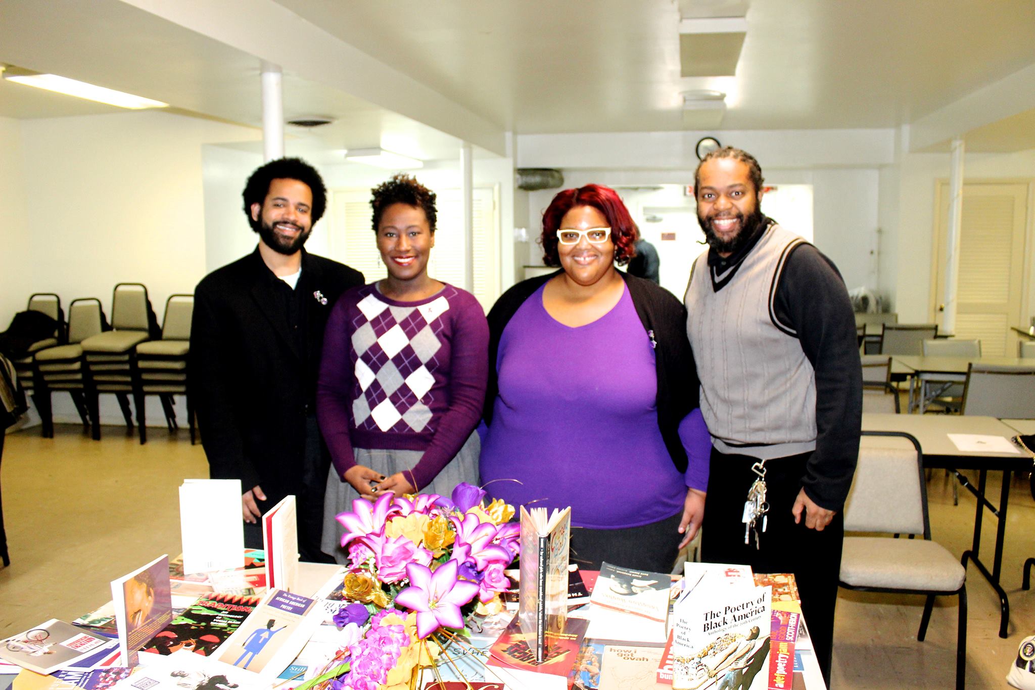 Living Black History 2015: A Poetic Teach-In