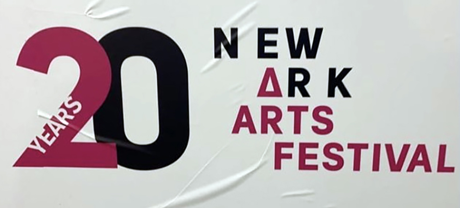 Gamma Chapter Celebrates 20 Years of the Newark Arts Festival