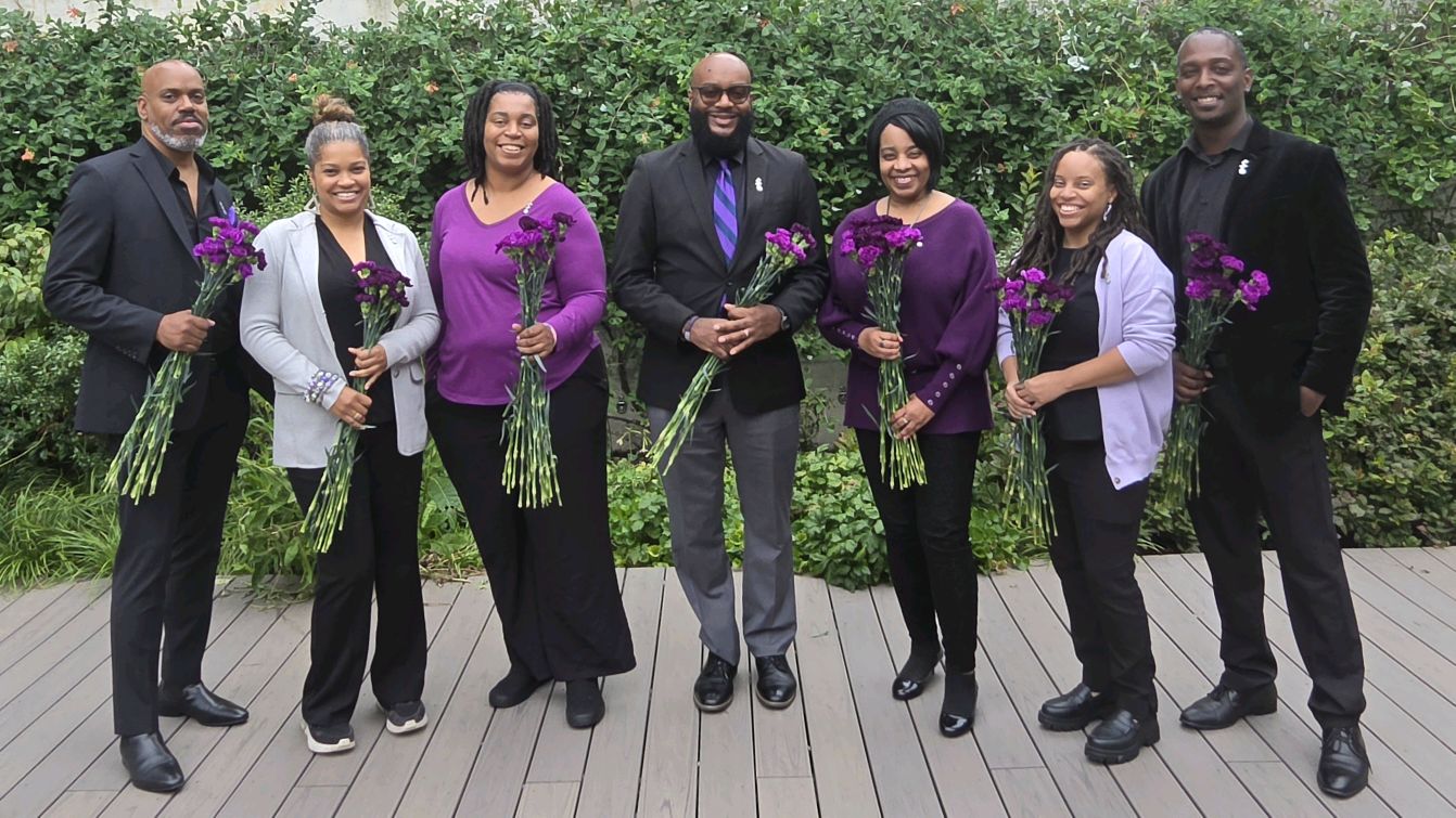 Gamma Xi Phi Welcomes Seven New Members in Washington, DC, Maryland, and North Carolina